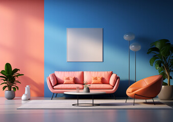 living room interior modern