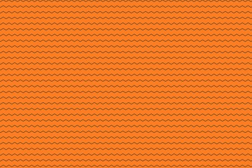orange graphic background