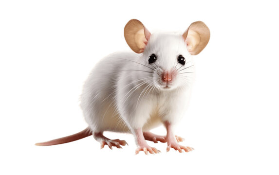 Mouse white on sale