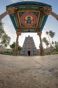 Tiruvanaikovil Arulmigu Temple,Jambukeswarar Akhilandeswari Temple, Tiruchirappalli, Tamil Nadu , India