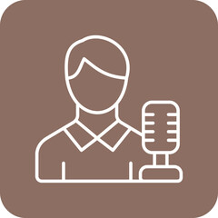 Podcast Icon