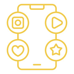 Social Media Icon