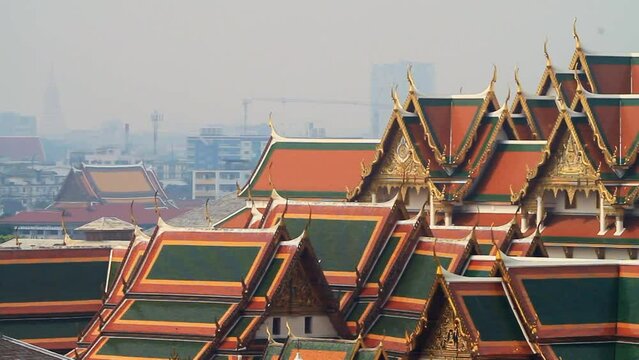 Tempel in Bangkok