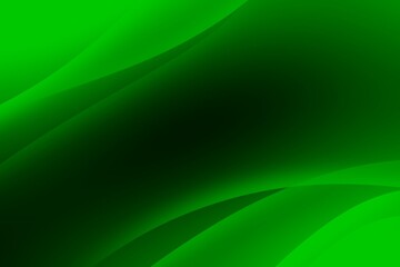 Black green background