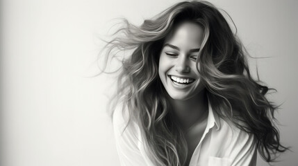 Chic and Stylish Fashion Model Portraits