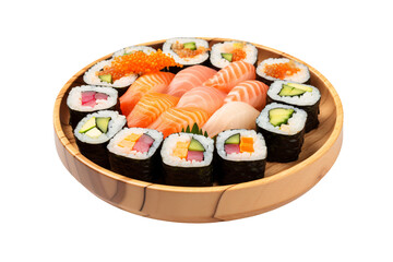 sushi, Japanese food