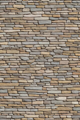 Obraz premium Masonry, texture. For text, advertising and marketing. Beautiful background. Vertical.
