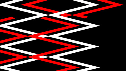 Vibrant colorful animated lines designed in abstract illustration vertical high-resolution. Colorful lines in stunning vertical high-resolution. Easy to use.
