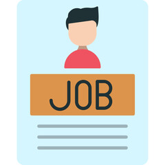 Job Description Icon