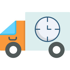 Shipping Time Icon