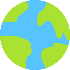 Planet Earth Icon