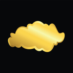 cloud icon, vector, template, logo, trendy, collection, flat, design
