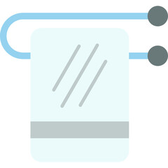Towel Rack Icon