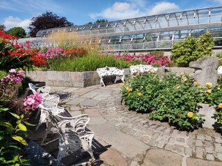 David Welch Winter Gardens, Duthie Park, Aberdeen, Aberdeenshire