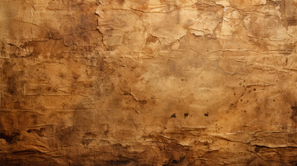 An image of vintage paper that can be used as a background. .