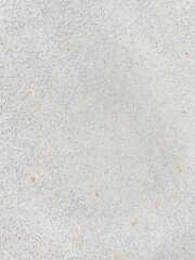 White background image, asphalt, ragged pattern, yellow dots