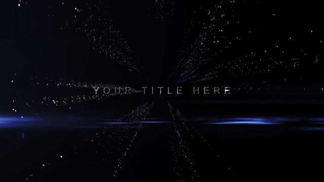 Heavy Metalic Transformation Logo Reveal