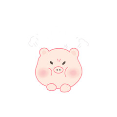 pink bank