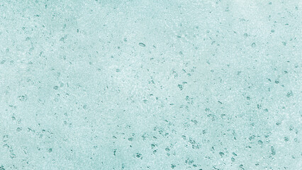 Light blue, ice blue stone background, wall or floor. Banner, abstract texture for graphic design or wallpaper