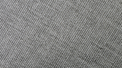 Fototapeta na wymiar close-up gray fabric texture background