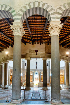 Santo Stefano al Monte Celio