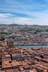 Point de vue Porto Portugal