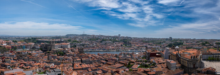 Point de vue Porto Portugal