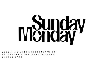 creative font design for company,logo,business and community