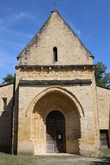 Fototapeta na wymiar Carsac-Aillac, Dordogne