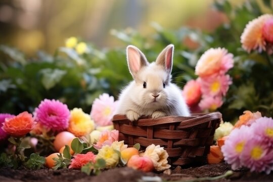 110,200+ Easter Bunny Stock Photos, Pictures & Royalty-Free Images