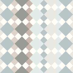 Abstract square vector seamless background