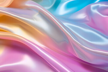 Naklejka premium abstract background with waves