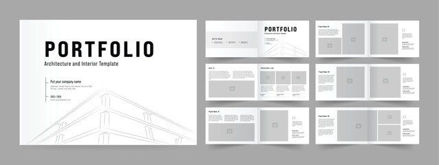  Landscape Architecture Portfolio Design