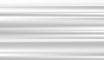 Obraz premium Abstract defocused horizontal background with horizontal smooth blurred lines. Vector eps