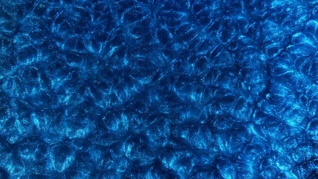 blue energy neural network morphing and changing forms abstract art background morphing reveal artistic grunge color cloud flow texture overlay spread effect particles motion intro