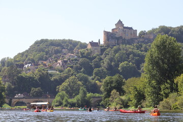 Castelnaud, Dordogne