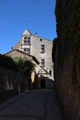 Fototapeta na wymiar Domme, Dordogne, 24