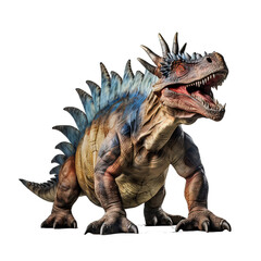 Fototapeta premium AI dinosauro 03