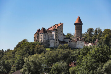 Burg Clam