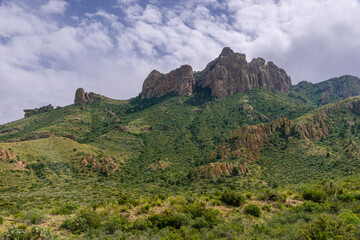 Big Bend National Park