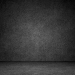 Designed grunge texture. Wall and floor interior background