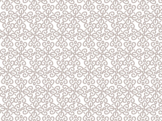 seamless textile pattern