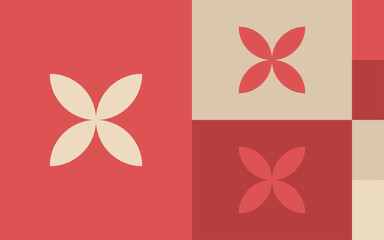 creative logo design to letter X symbol mark, shape logo design, vector logo design, icon brand with a color palette, Symbol graphics