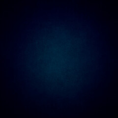 Blue designed grunge texture. Vintage background with space for text or image