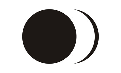 Creative Moon Logo Design