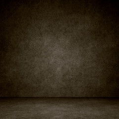 Designed grunge texture. Wall and floor interior background