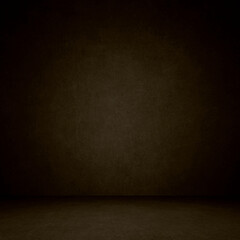 Designed grunge texture. Wall and floor interior background