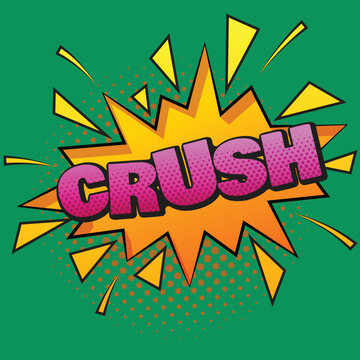 crush comic 