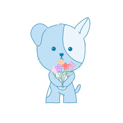 cute dog