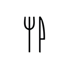 fork knife and spoon